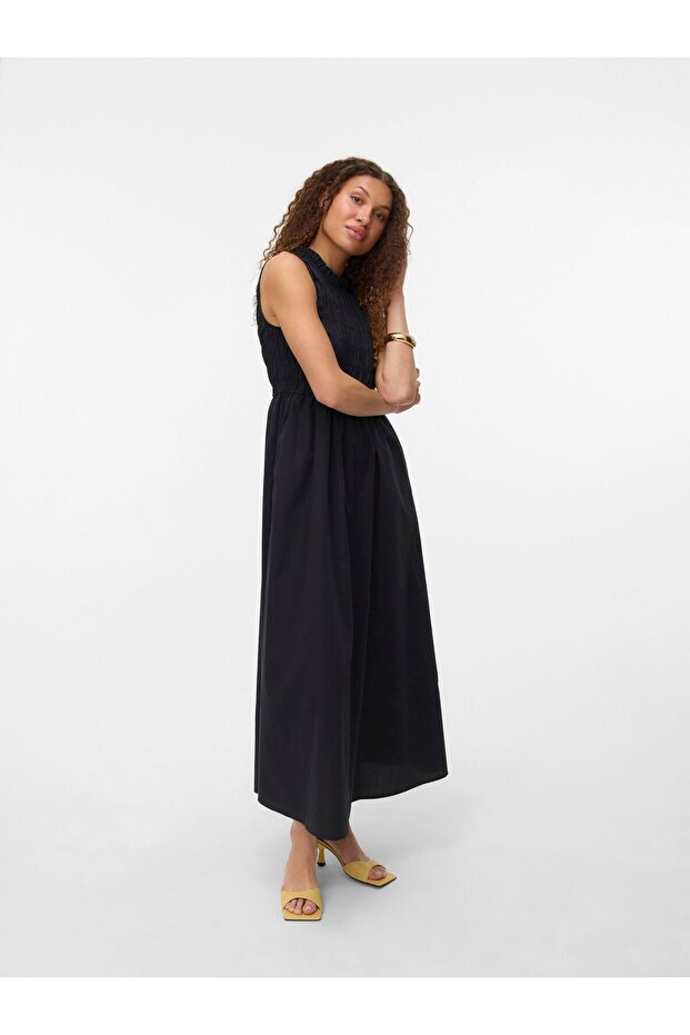 Kleid VMANN Midikleid - 4