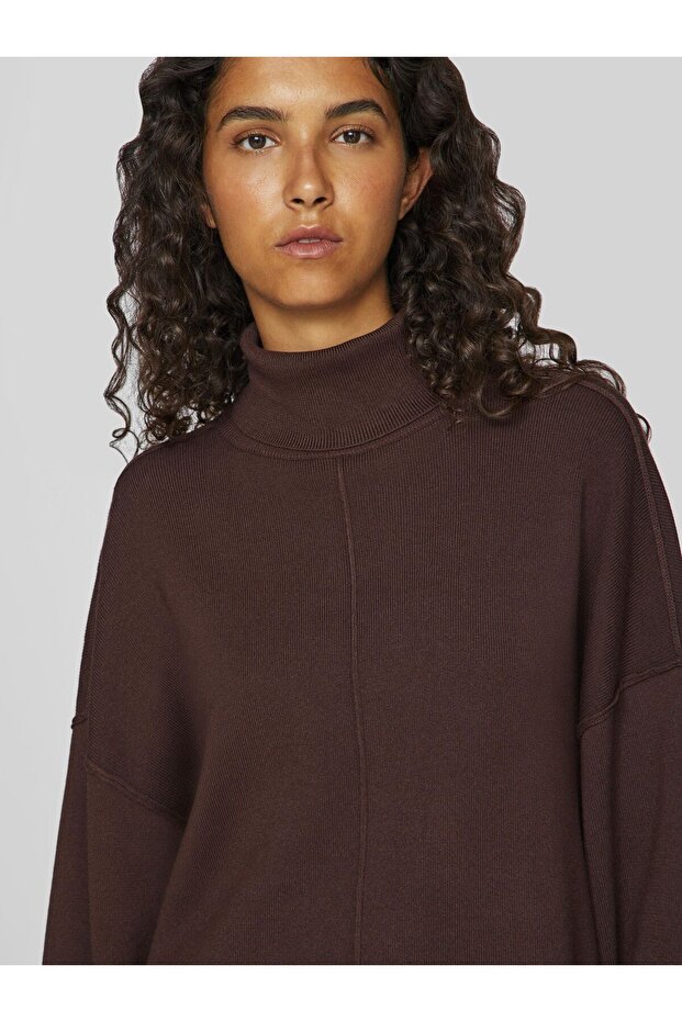 Strickpullover VIOSTRIA Rollkragen - 6