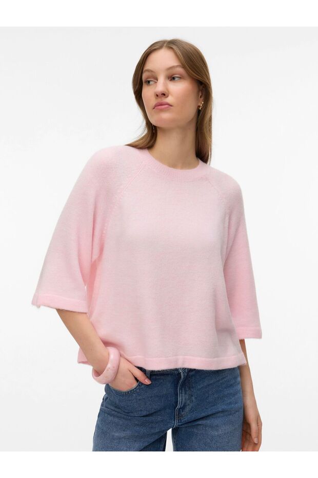 Strickpullover VMLEFILE Strickpullover - 4