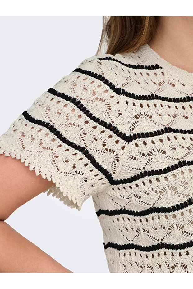 Strickpullover CARANNASOFIA Strickpullover - 7