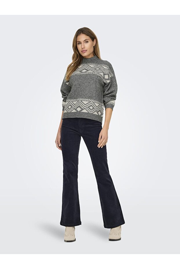 Strickpullover ONLVICTORIA Strickpullover - 5