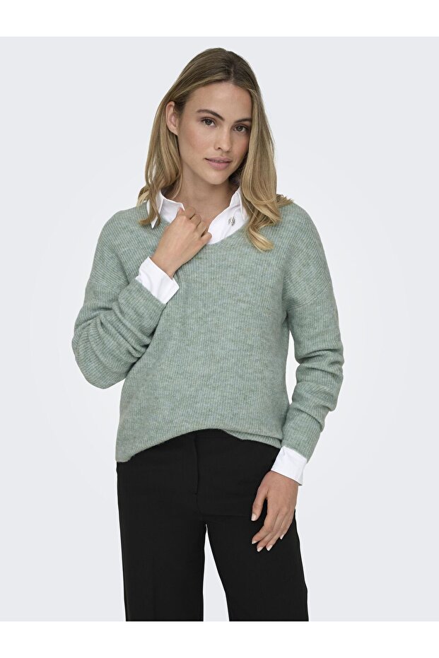 Strickpullover ONLCAMILLA Strickpullover - 6