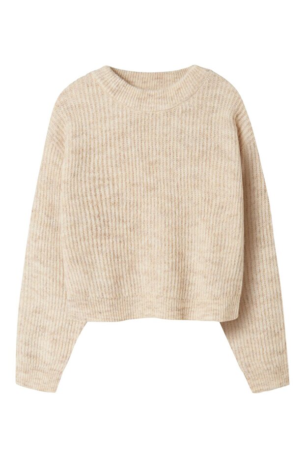 Strickpullover Boxy Fit - 2