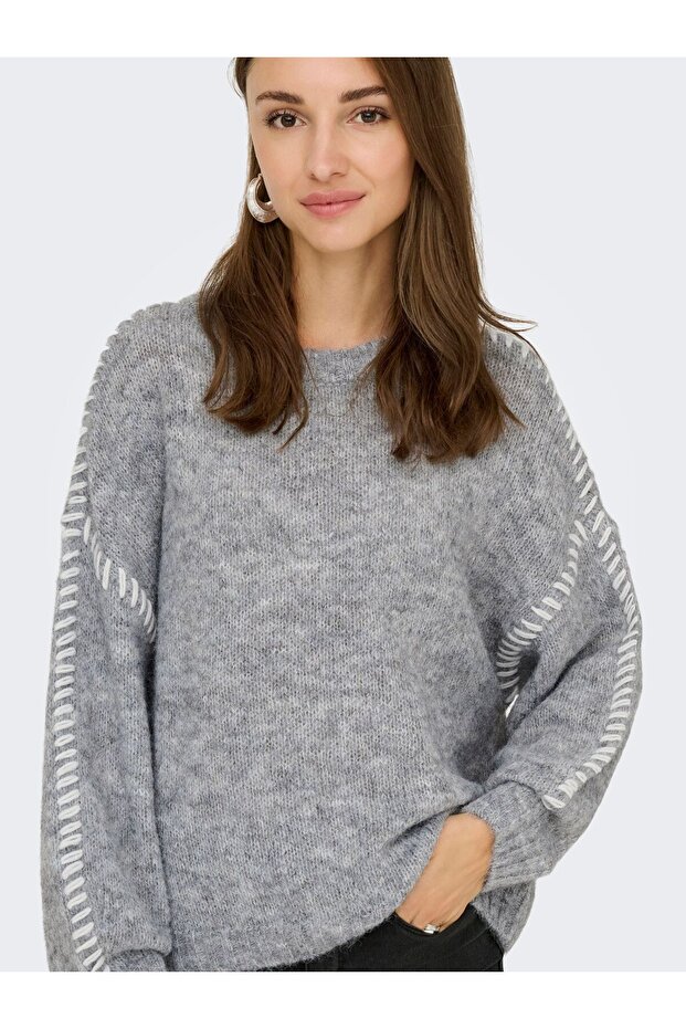 Strickpullover JDYZOEY Strickpullover - 7