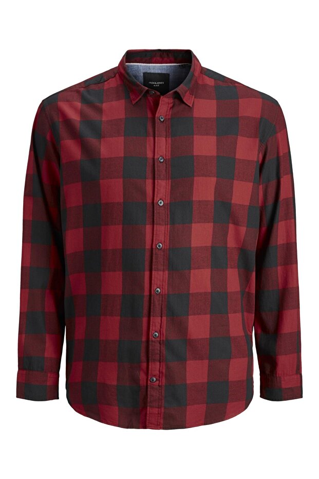 Karohemd Karohemd Plus Size - 2