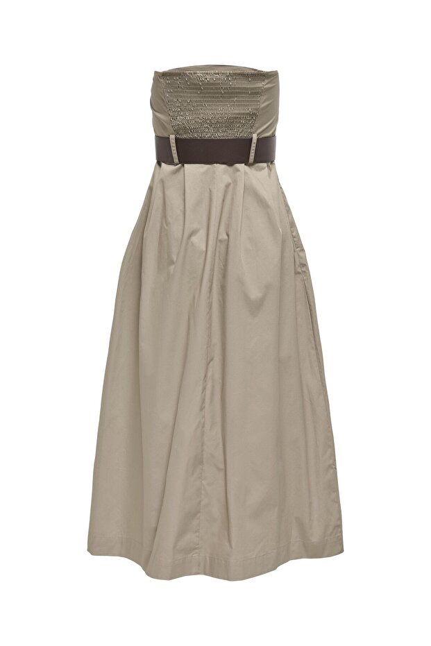 Kleid ONLZORA Langes Kleid - 3