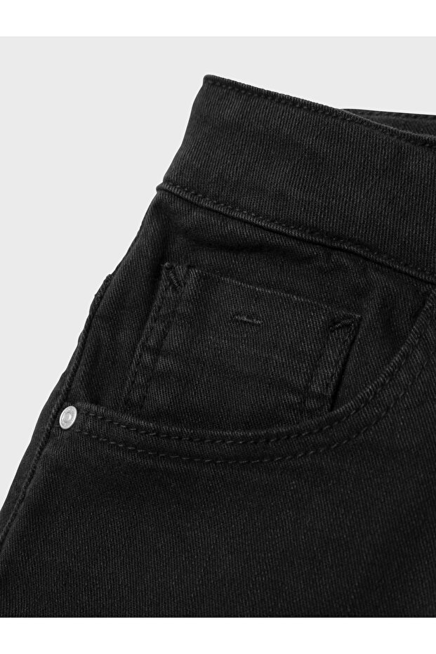 Hose mit weitem Bein - 5