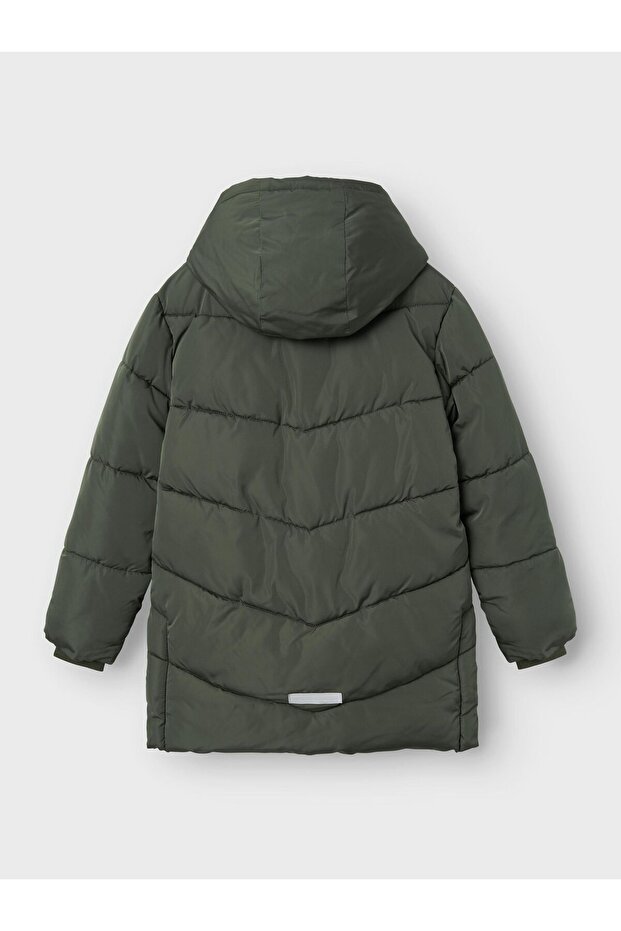 Pufferjacke Lange - 3