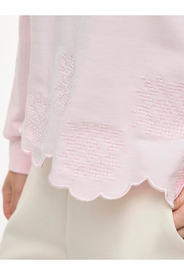 Sweatshirt VIHAILEY Detailliert - 6