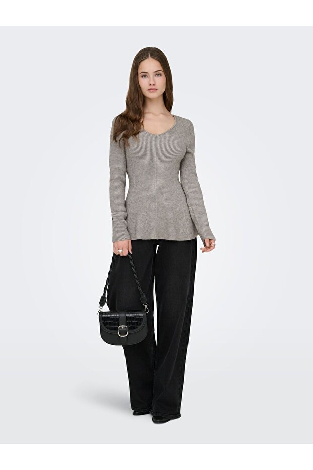 Strickpullover ONLIBI Strickpullover - 5