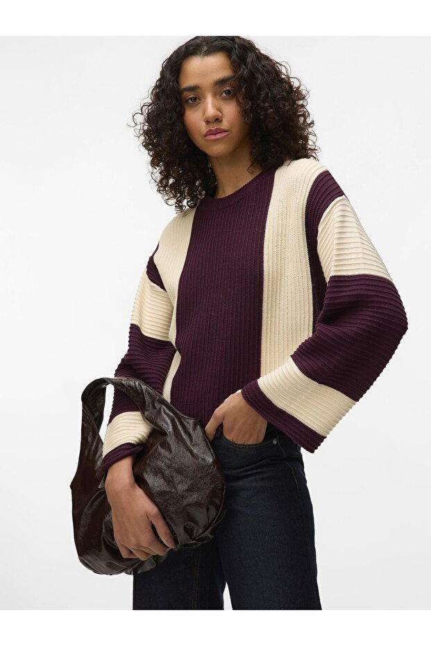 Strickpullover VMGIGI Strickpullover - 5