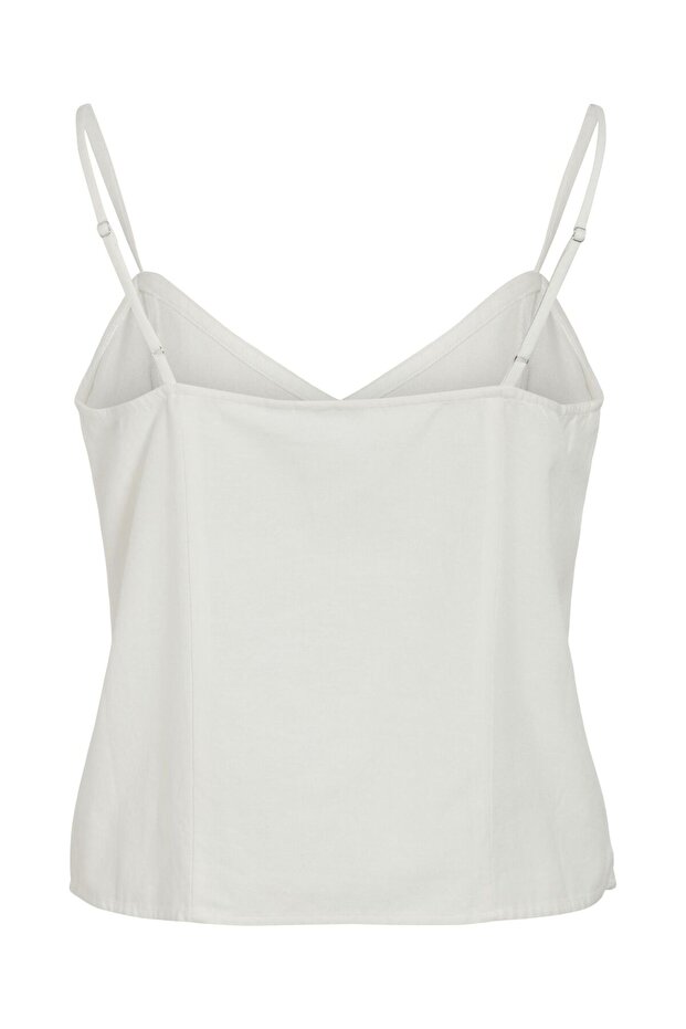 Trägertop V-Ausschnitt - 3