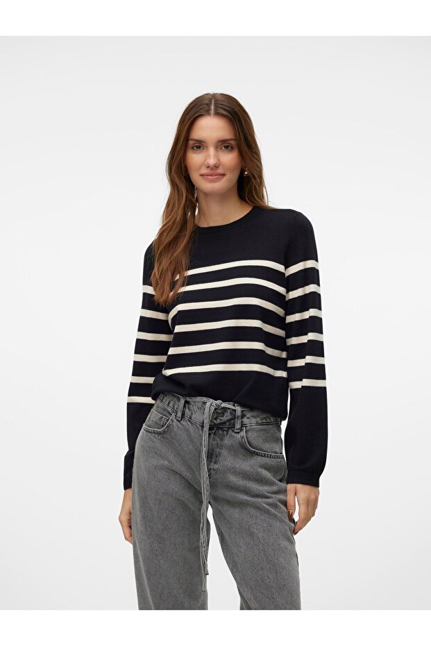 Strickpullover VMSABA Strickpullover - 1