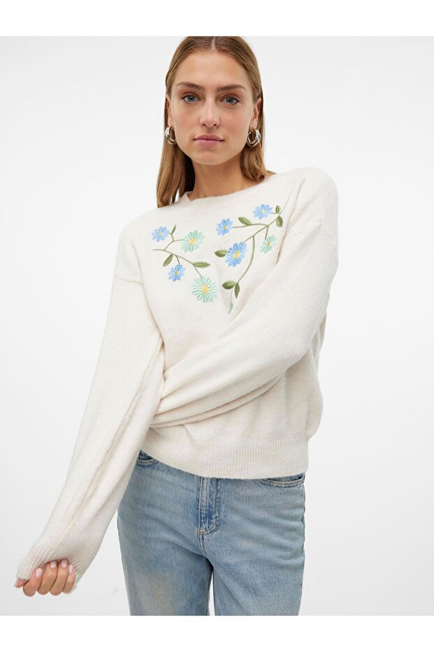 Strickpullover VMALINA Strickpullover - 5