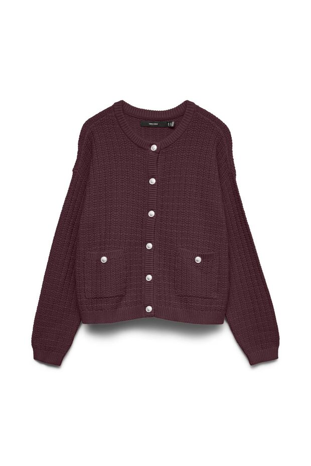 Strickjacke VMHARPER Strickjacke - 2