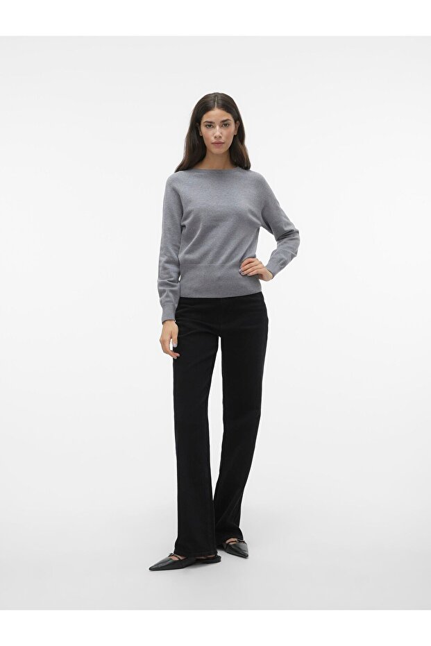 Strickpullover VMLAURA Strickpullover - 5