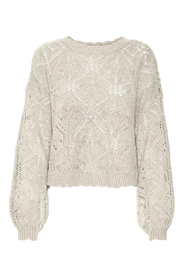 Strickpullover VMFIOLA Strickpullover - 2