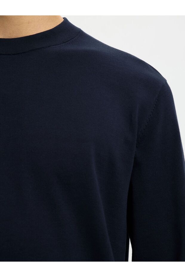 Pullover Baumwoll - 5