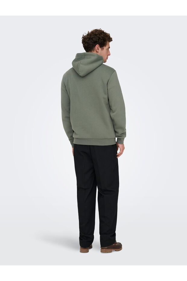 Kapuzenpullover ONSCERES Sweatshirt - 4