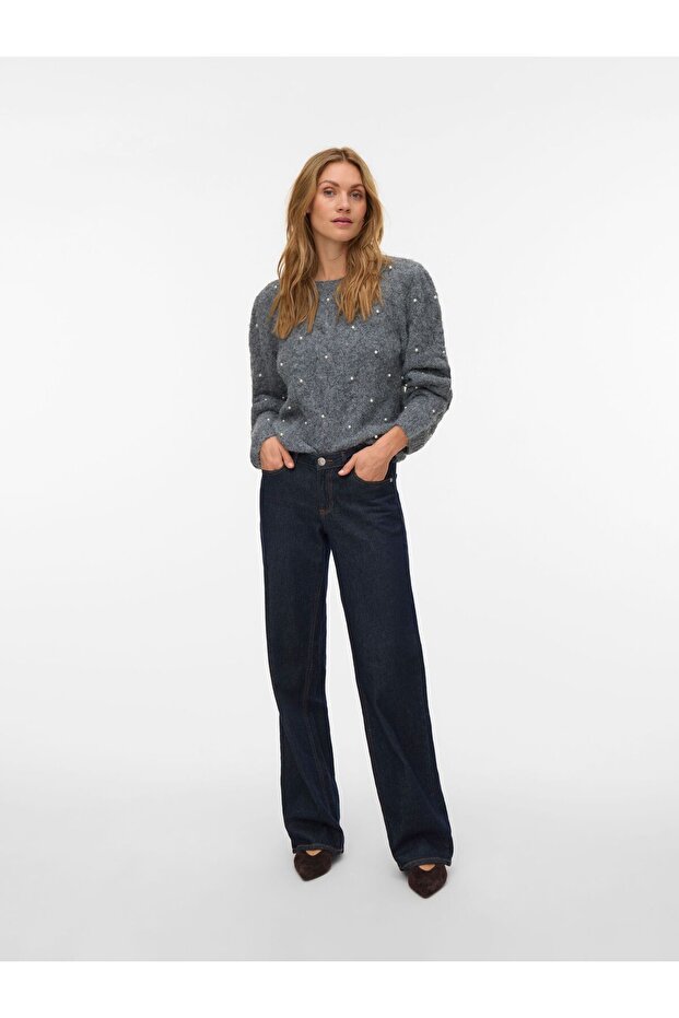 Strickpullover VMNOVAH Strickpullover - 1