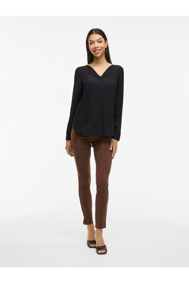 Hemd VILUCY High Low - 5