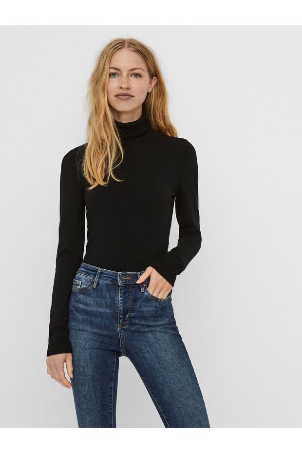 Strickpullover VMGLORY Strickpullover - 3