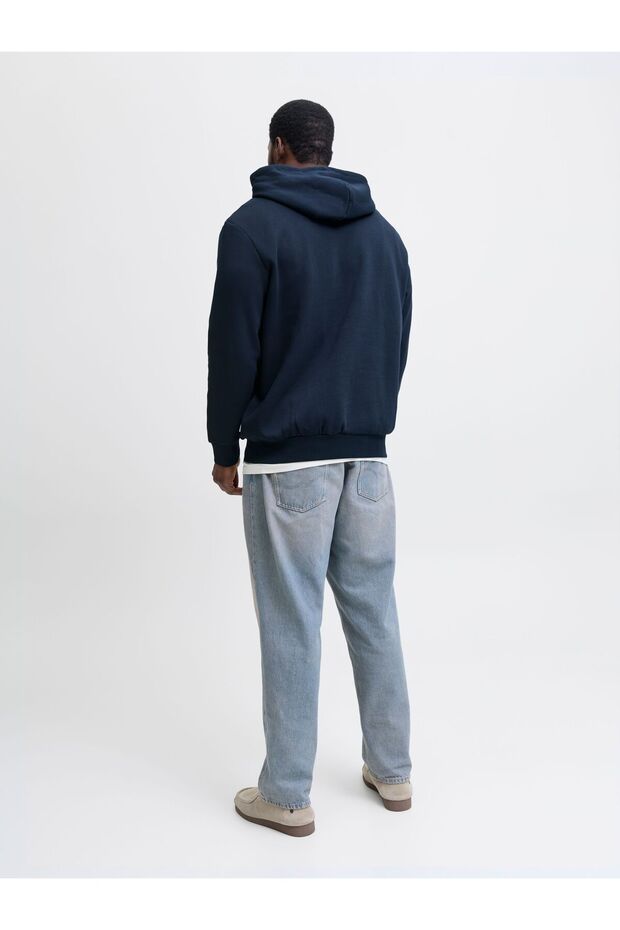 Kapuzenpullover mit Logo - 3