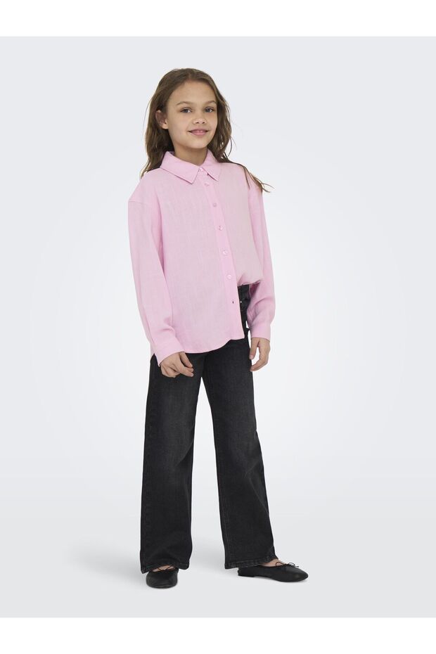 Hemd KOGSIESTA Leinen Hemd - 5