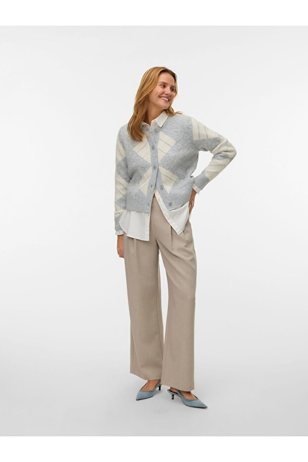 Strickjacke VMDAE Strickjacke - 1