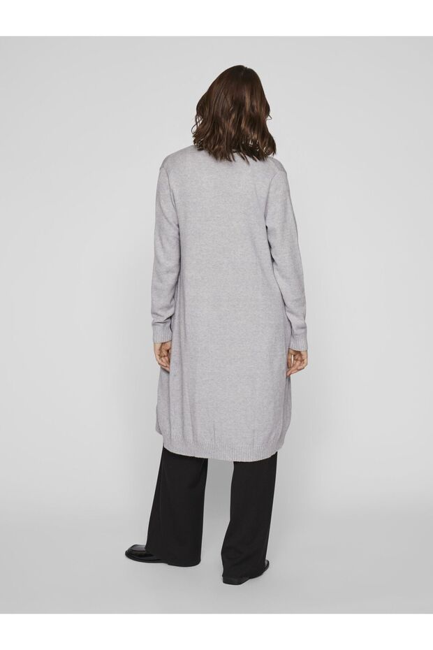 Strickjacke VIRIL Longline - 4