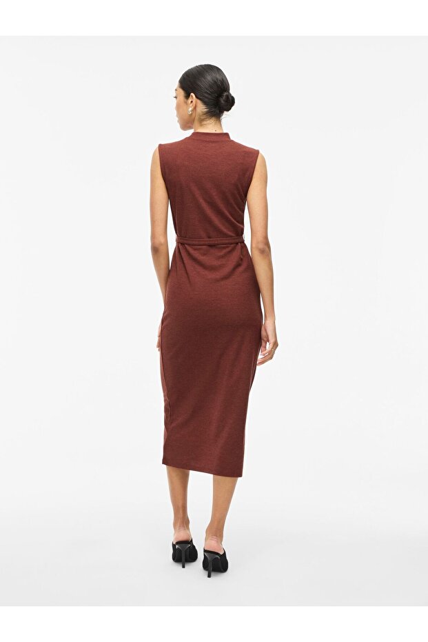 Maxikleid VIBIRTHE Ärmelloses - 4