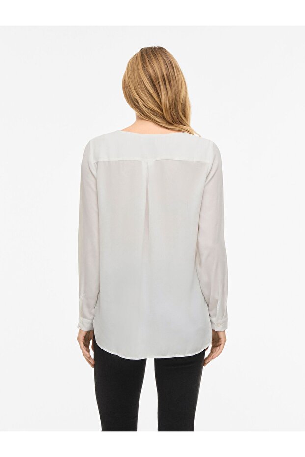 Hemd VILUCY High Low - 4