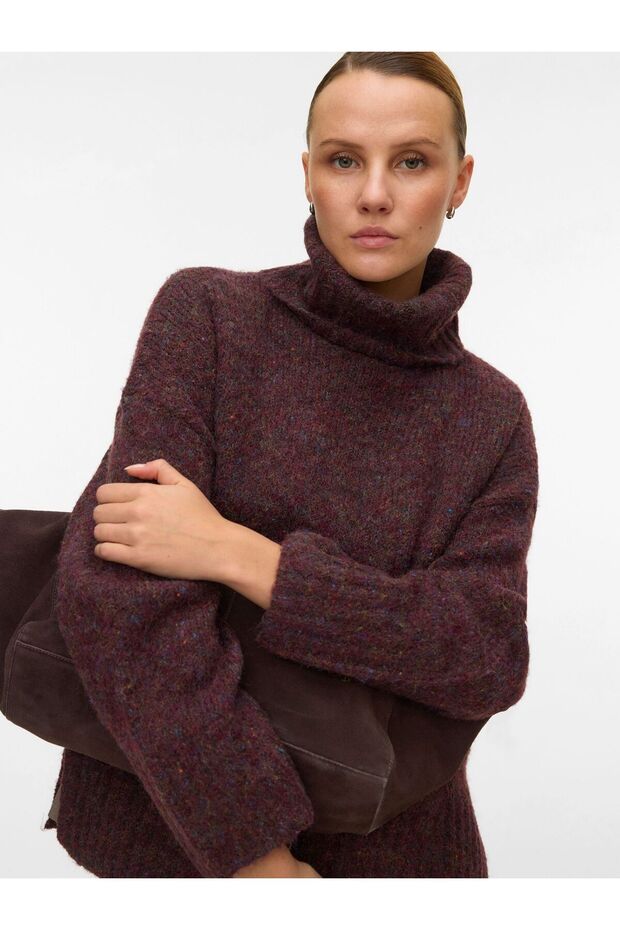 Strickpullover VMINGRID Strickpullover - 4