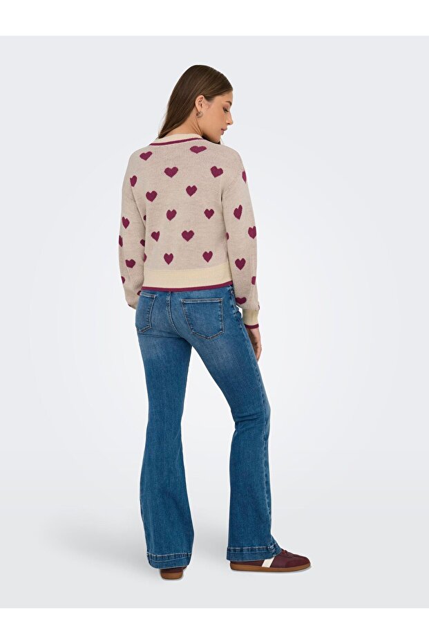 Strickpullover JDYROMANCE Strickpullover - 4