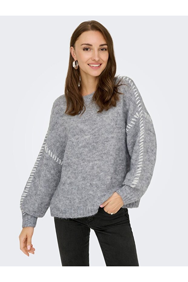 Strickpullover JDYZOEY Strickpullover - 6