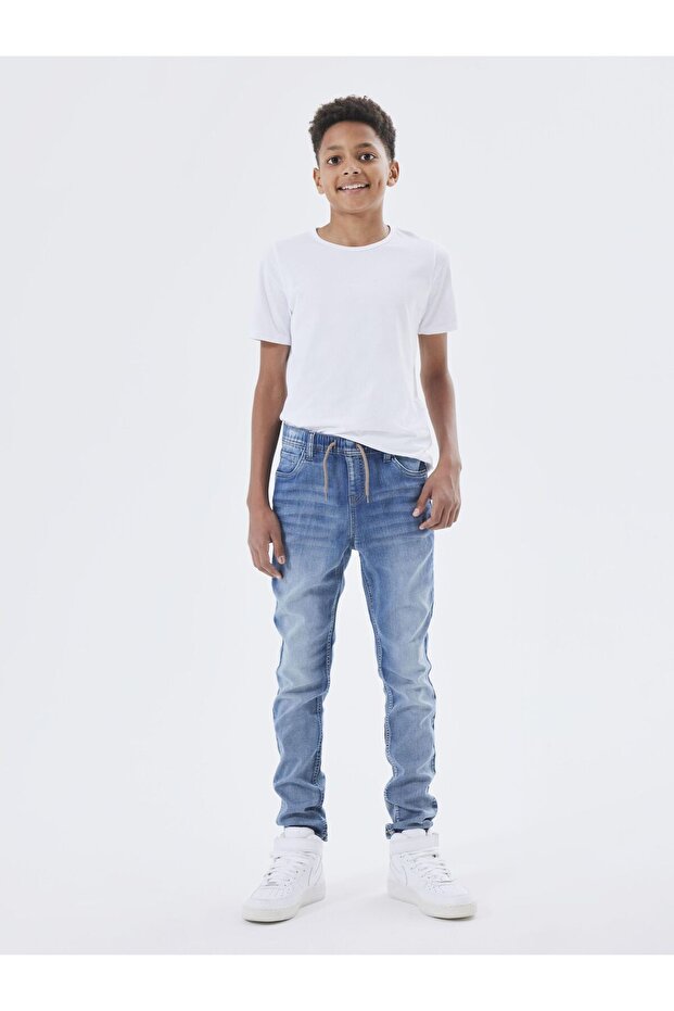 Džíny Slim Fit - 6