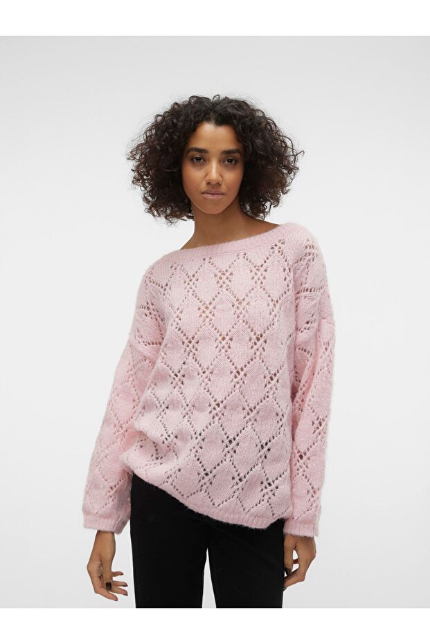 Strickpullover VMSTAR Strickpullover - 5