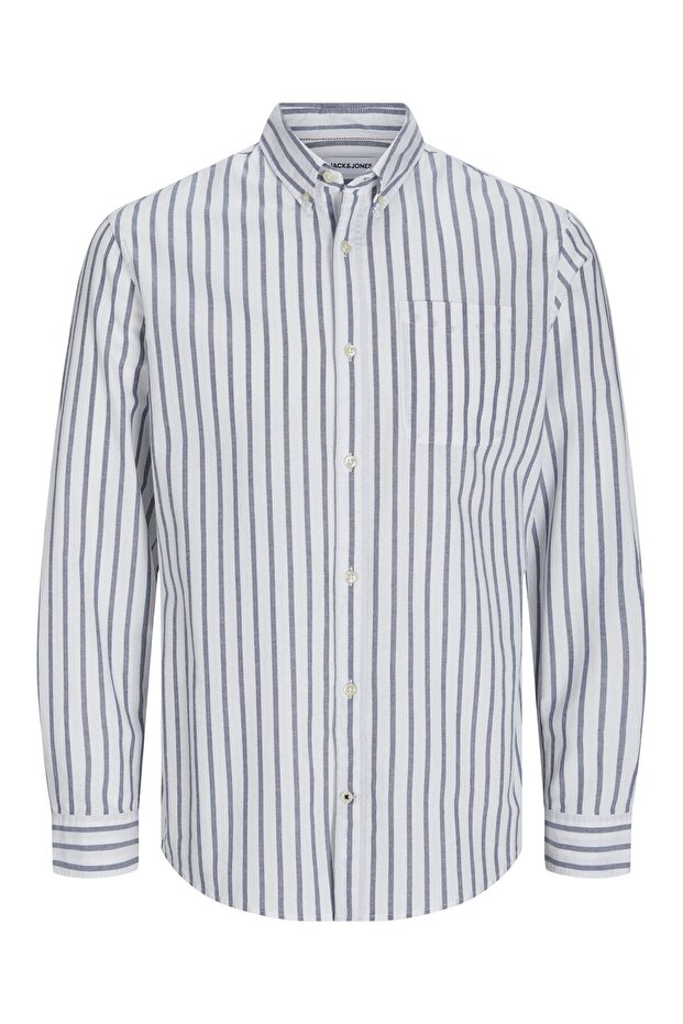 Freizeithemd Slim Fit Freizeithemd - 3