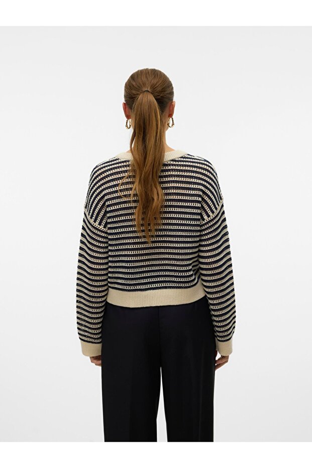 Strickpullover VMNEWMADERA Strickpullover - 3