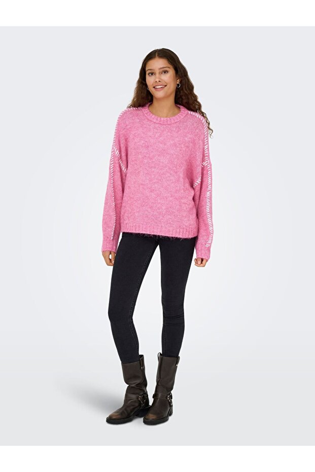 Strickpullover JDYZOEY Strickpullover - 5