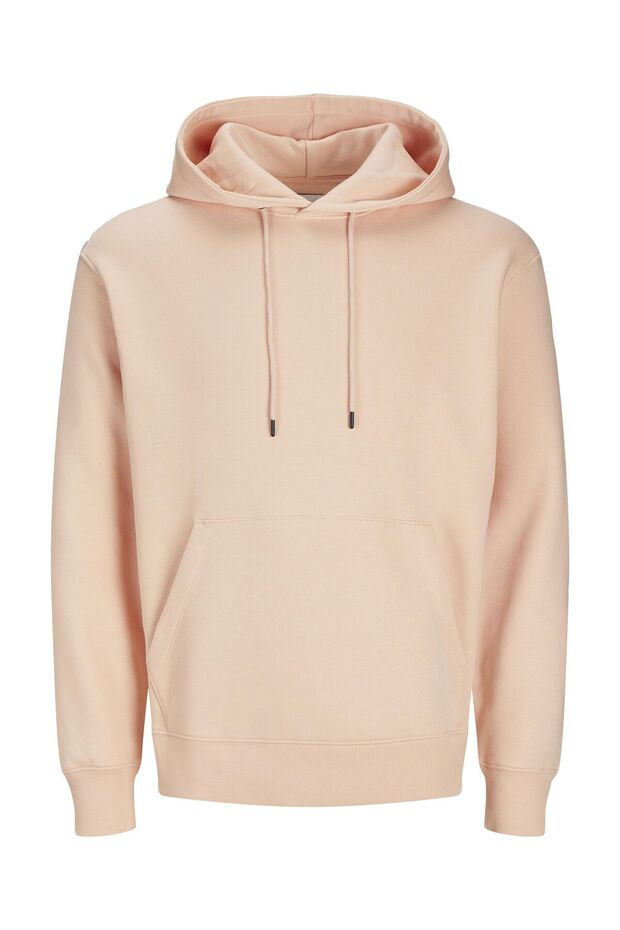 Kapuzenpullover Einfarbig Kapuzenpullover - 2