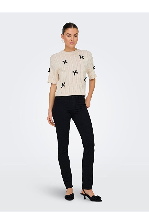 Strickpullover JDYBOW Strickpullover - 5