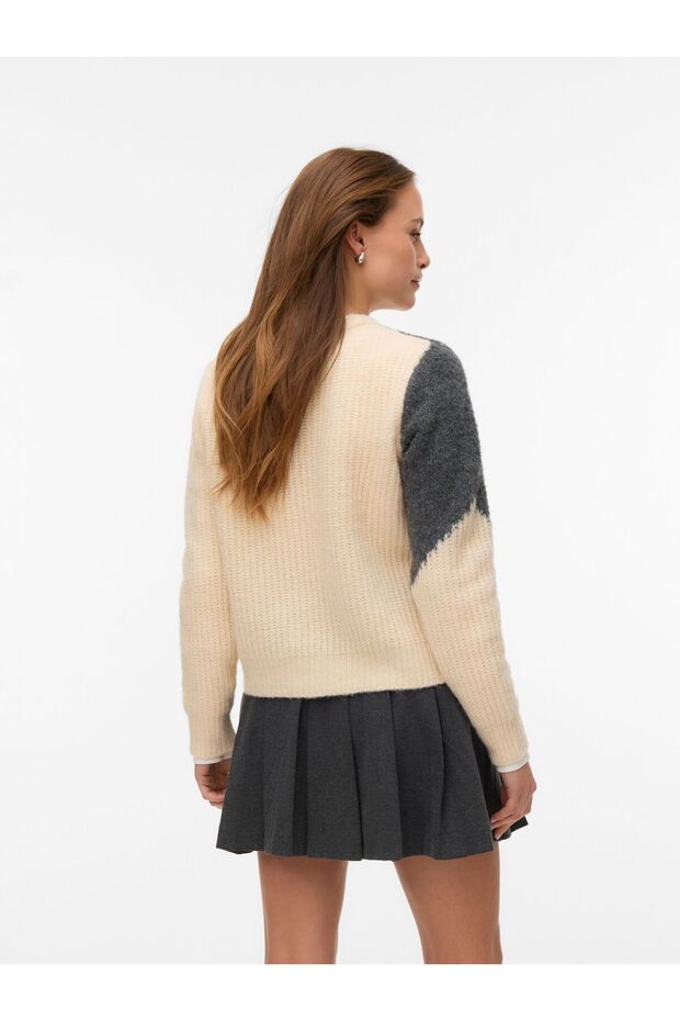 Strickpullover VMKEISA Strickpullover - 3