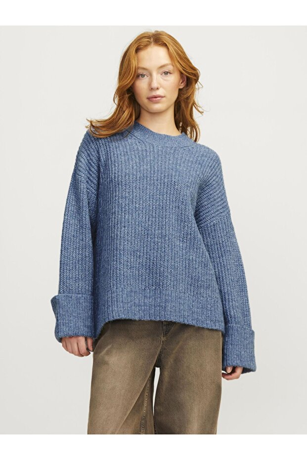 Strickpullover JXELLINORA Strickpullover - 1