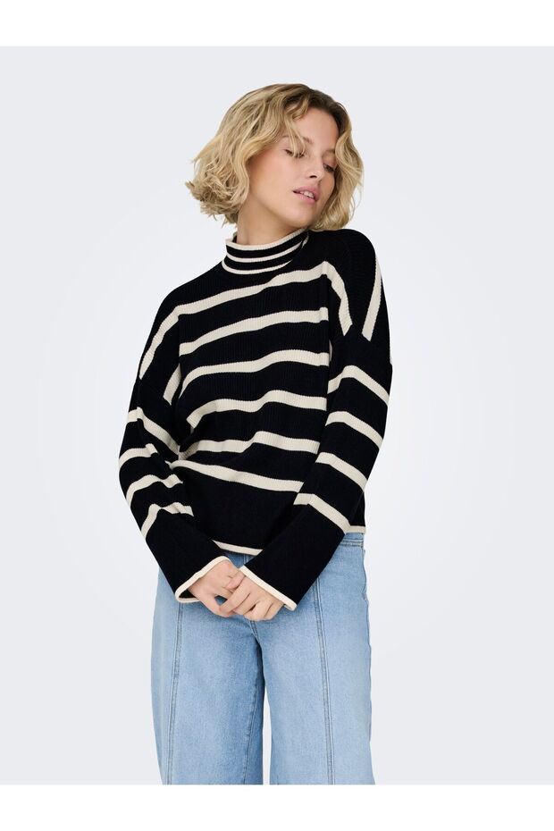 Strickpullover ONLIBI Strickpullover - 1