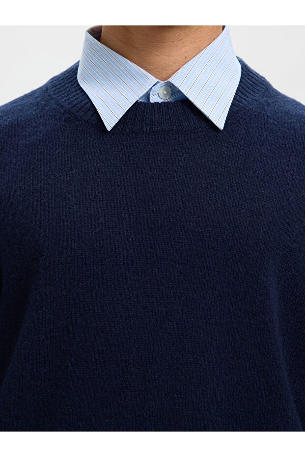 Pullover 100% Woll - 5