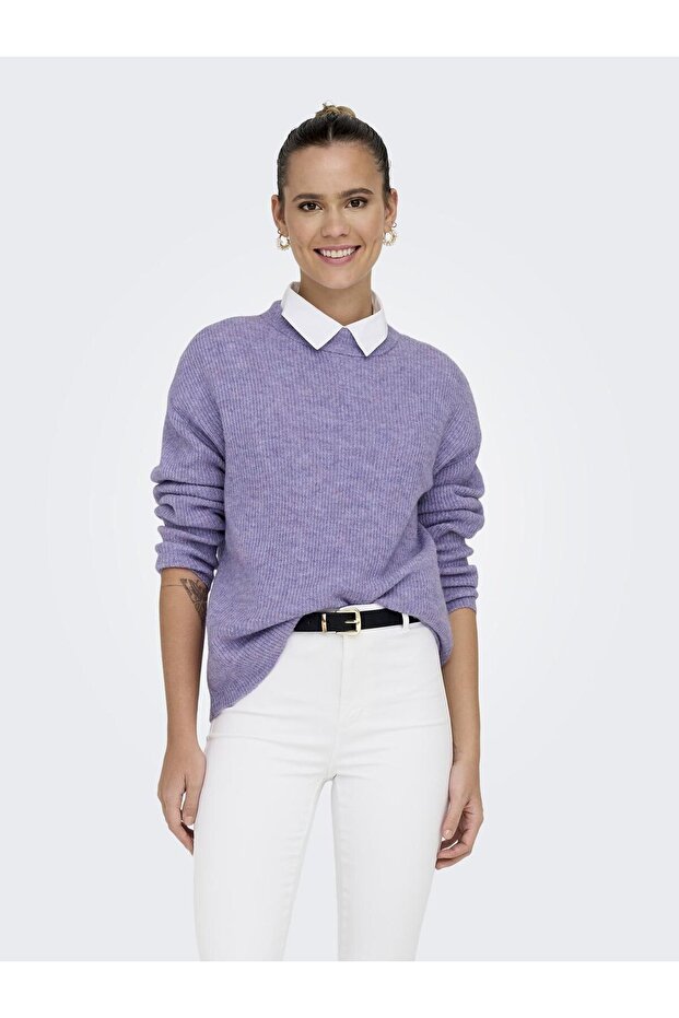 Strickpullover ONLCAMILLA Strickpullover - 1