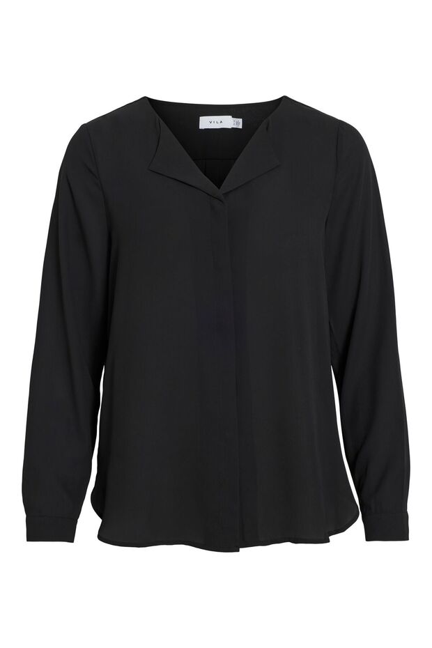 Hemd VILUCY High Low - 2