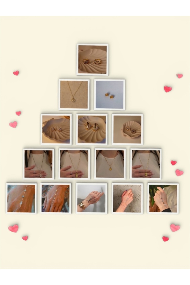 27 adet hediye kutu - 3