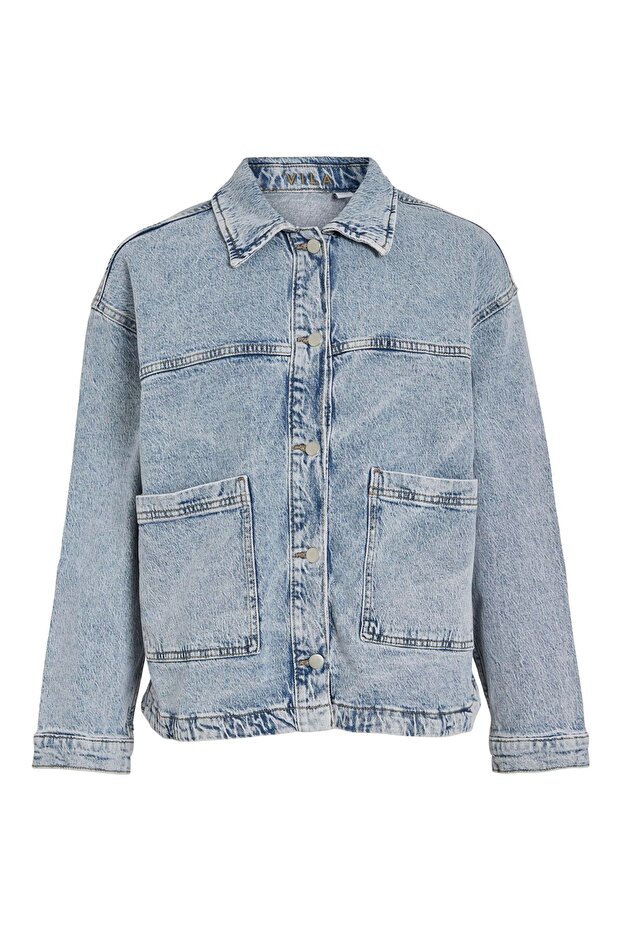 Jachetă VIJAF Denim - 2
